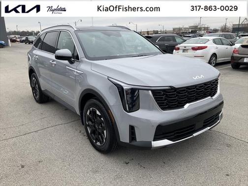 2025 Kia Sorento S