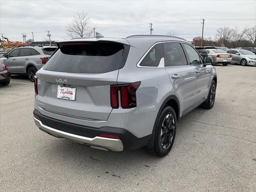 2025 Kia Sorento S