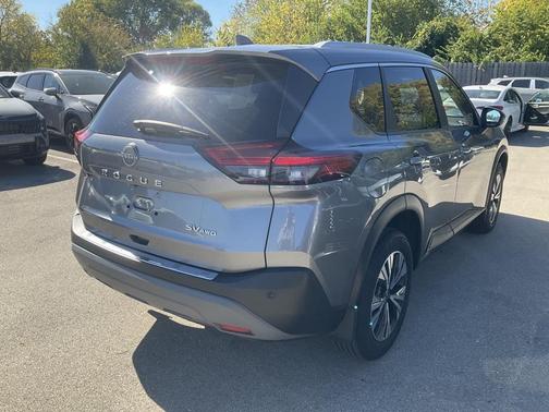 2022 Nissan Rogue SV