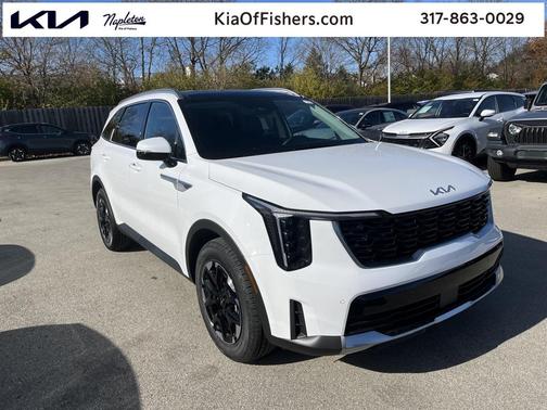 2026 Kia Sorento S
