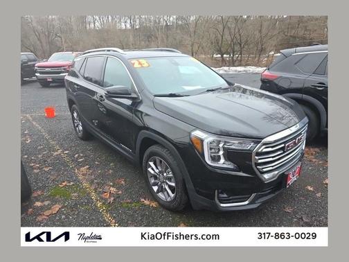 2023 GMC Terrain SLT