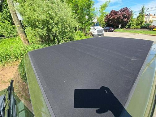 Sarge Green Clearcoat 2024 Jeep Wrangler 4xe Willys