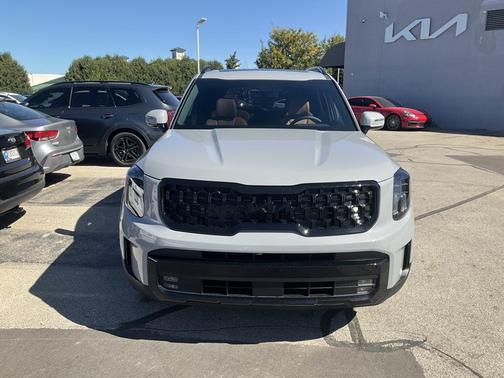 2025 Kia Telluride SX X-Line