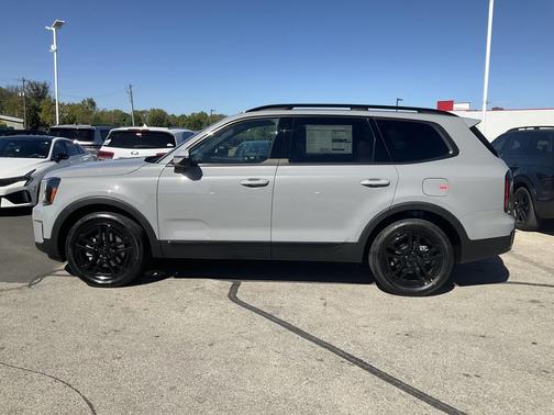 2025 Kia Telluride SX X-Line