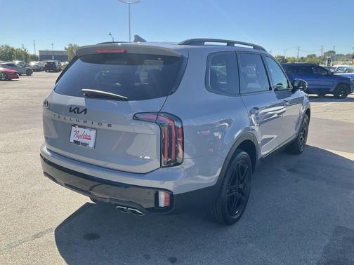 2025 Kia Telluride SX X-Line
