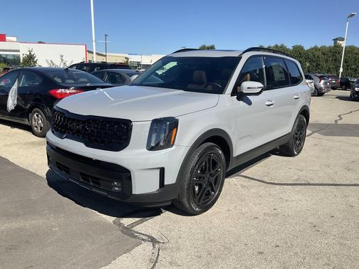 2025 Kia Telluride SX X-Line