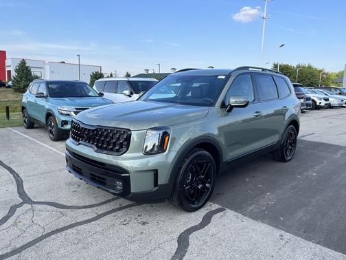 2025 Kia Telluride SX X-Line