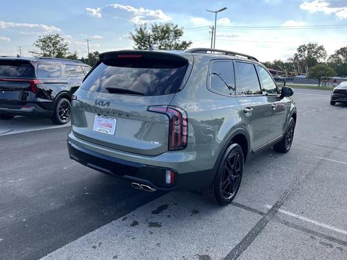 2025 Kia Telluride SX X-Line
