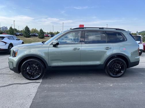 2025 Kia Telluride SX X-Line