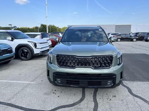 2025 Kia Telluride SX X-Line