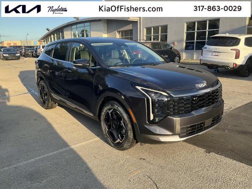 2026 Kia Sportage EX