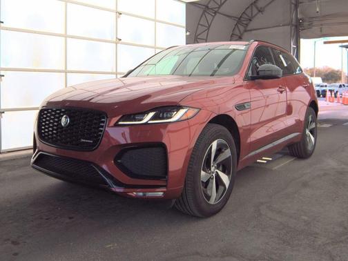 2024 Jaguar F-PACE P250 R-Dynamic S