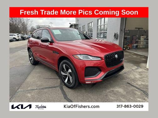 2024 Jaguar F-PACE P250 R-Dynamic S