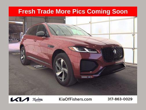 2024 Jaguar F-PACE P250 R-Dynamic S