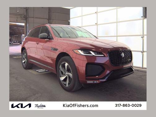 2024 Jaguar F-PACE P250 R-Dynamic S
