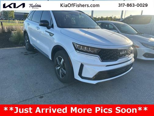 2023 Kia Sorento S