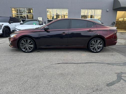 2019 Nissan Altima 2.5 Platinum