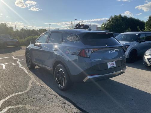2026 Kia Sportage SX Turbo