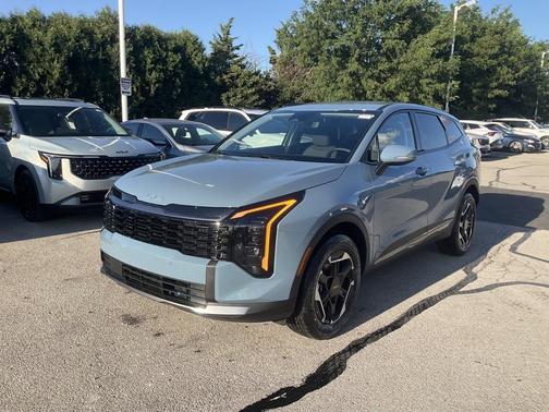 2026 Kia Sportage SX Turbo