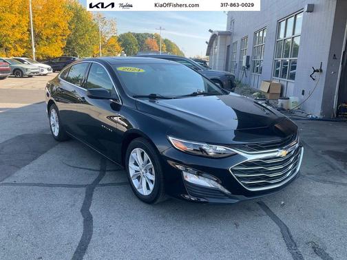 2024 Chevrolet Malibu LT