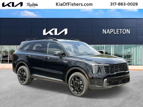 2025 Kia Sorento SX