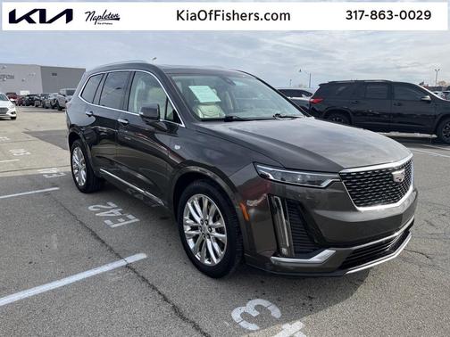 2020 Cadillac XT6 Premium Luxury AWD