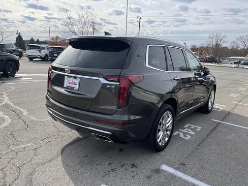 2020 Cadillac XT6 Premium Luxury AWD