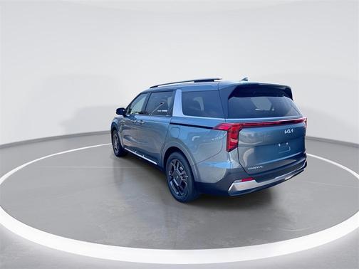 2026 Kia Carnival Hybrid SX