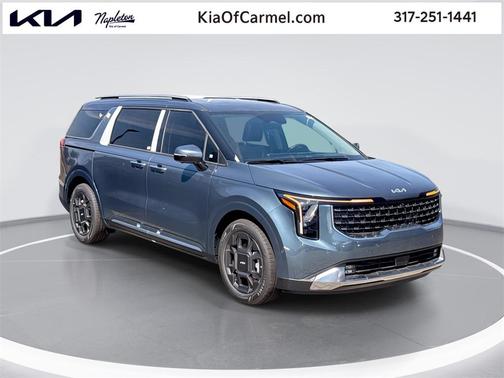 2026 Kia Carnival Hybrid SX