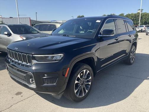 2023 Jeep Grand Cherokee L Overland
