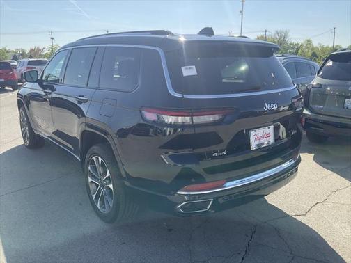 2023 Jeep Grand Cherokee L Overland