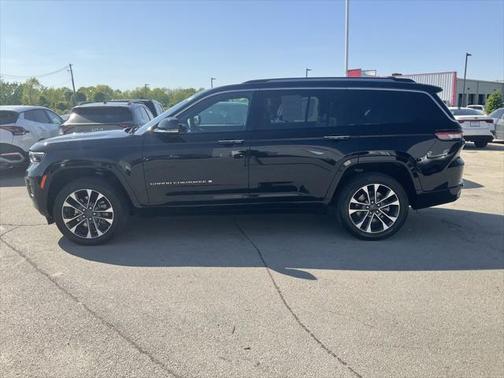 2023 Jeep Grand Cherokee L Overland