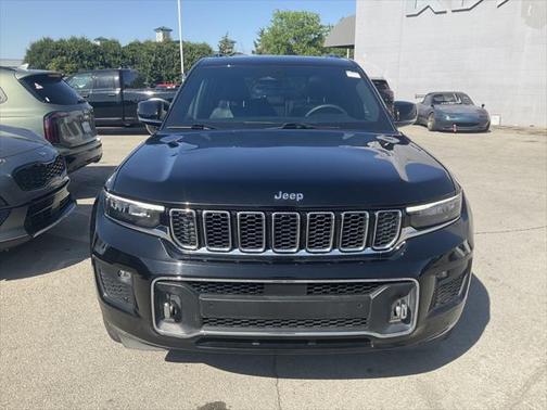 2023 Jeep Grand Cherokee L Overland
