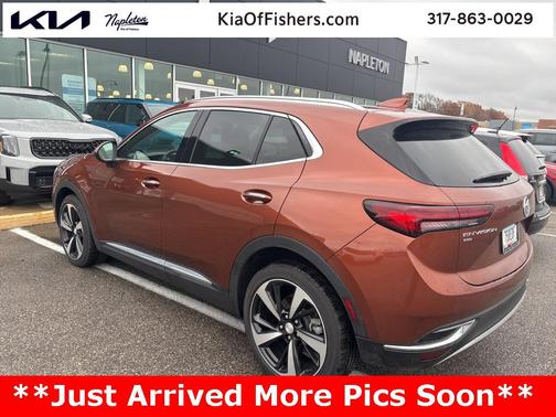 2021 Buick Envision Essence