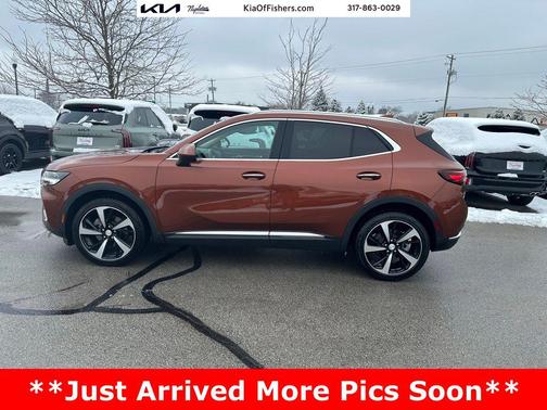 2021 Buick Envision Essence