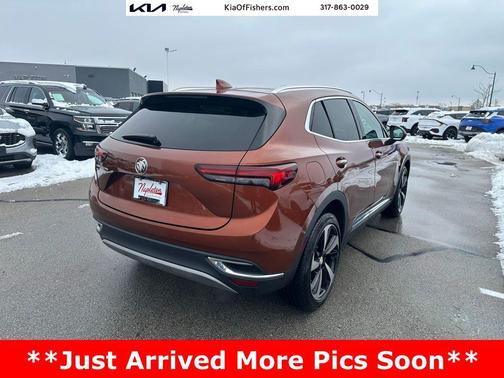2021 Buick Envision Essence
