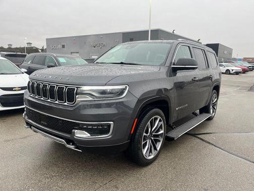 2024 Jeep Wagoneer Series III