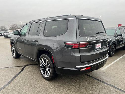 2024 Jeep Wagoneer Series III