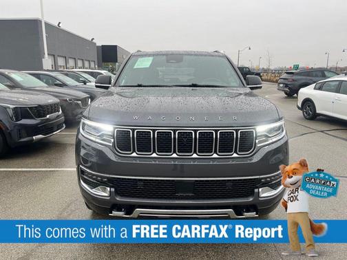 2024 Jeep Wagoneer Series III