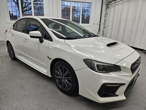 2018 Subaru WRX Base