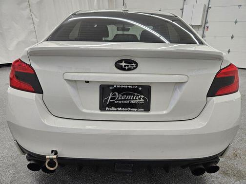 2018 Subaru WRX Base