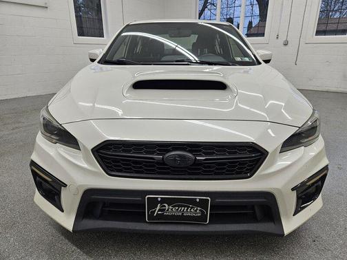 2018 Subaru WRX Base