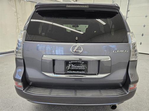 2015 Lexus GX 460 Base