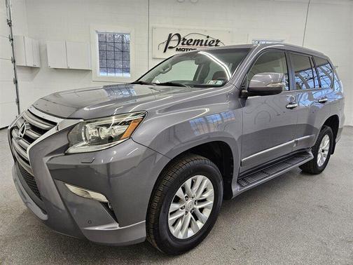 2015 Lexus GX 460 Base