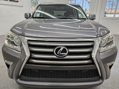 2015 Lexus GX 460 Base