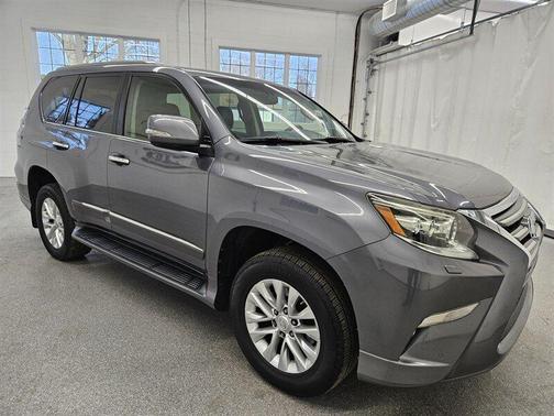 2015 Lexus GX 460 Base