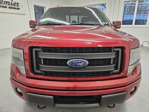 2013 Ford F-150 FX4