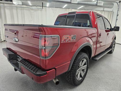 2013 Ford F-150 FX4