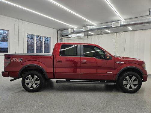 2013 Ford F-150 FX4
