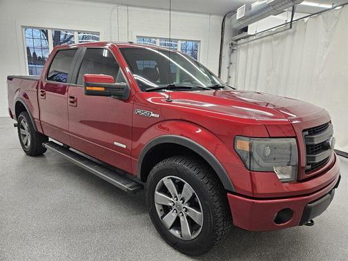 2013 Ford F-150 FX4